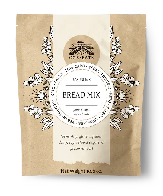 COR-EATS Bread Mix