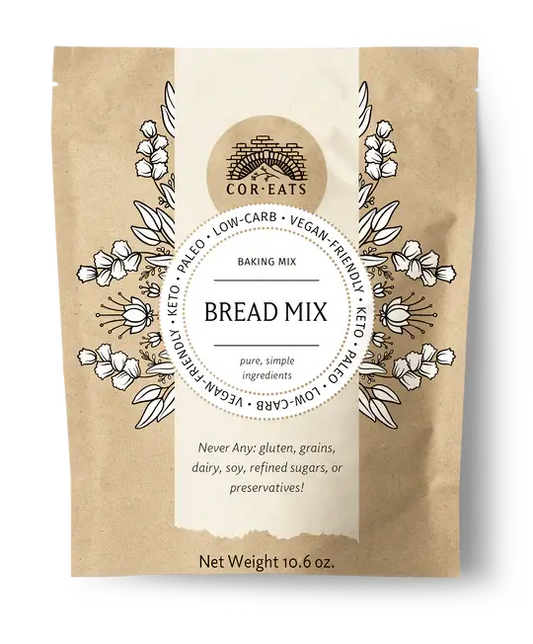 COR-EATS Bread Mix