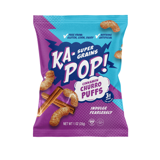 KAPOP-1oz. Cinnamon Churro Puffs